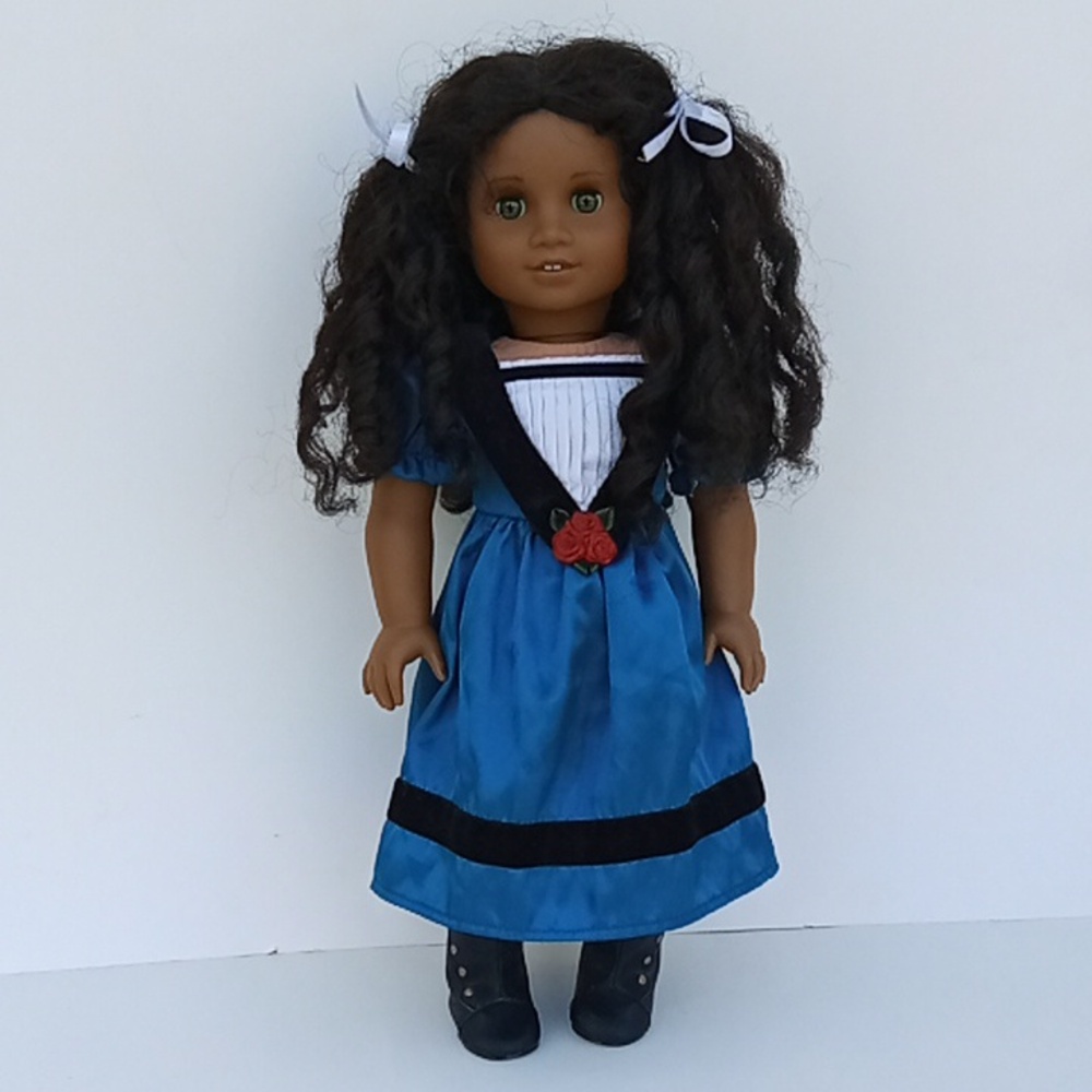 American Girl Cecile Doll - Picture 7 of 16